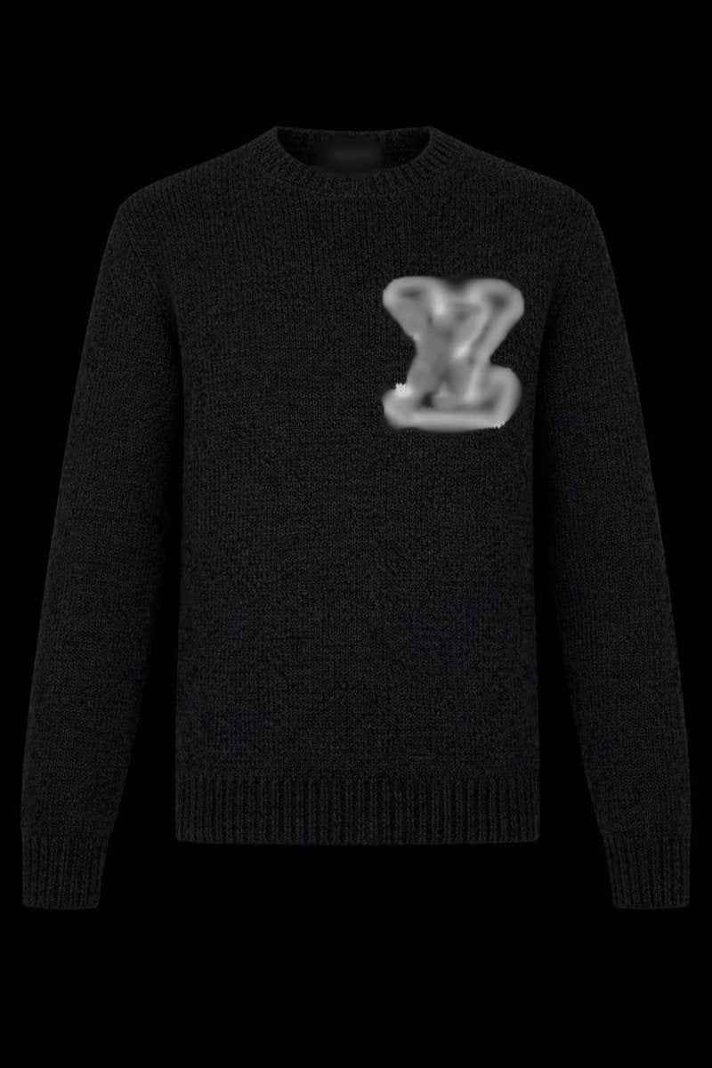 vitton knit sweater supp