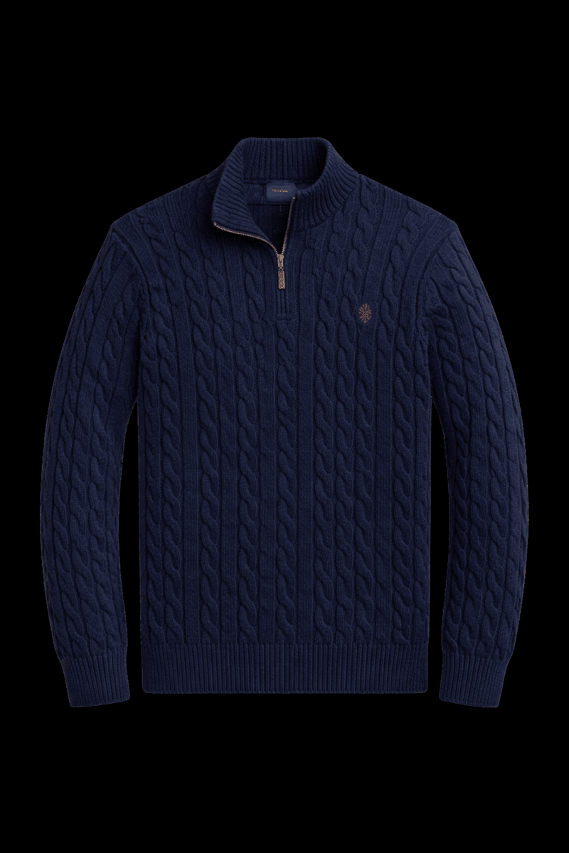 rl-quarter zip