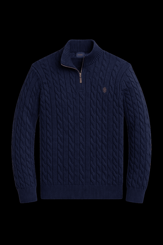 rl-quarter zip