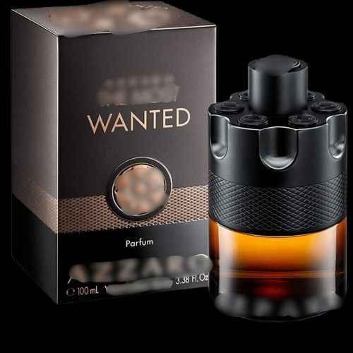 wanted parfum supp